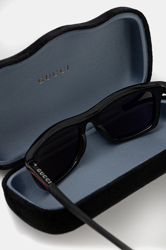Gucci ochelari de soare negru GG1735S