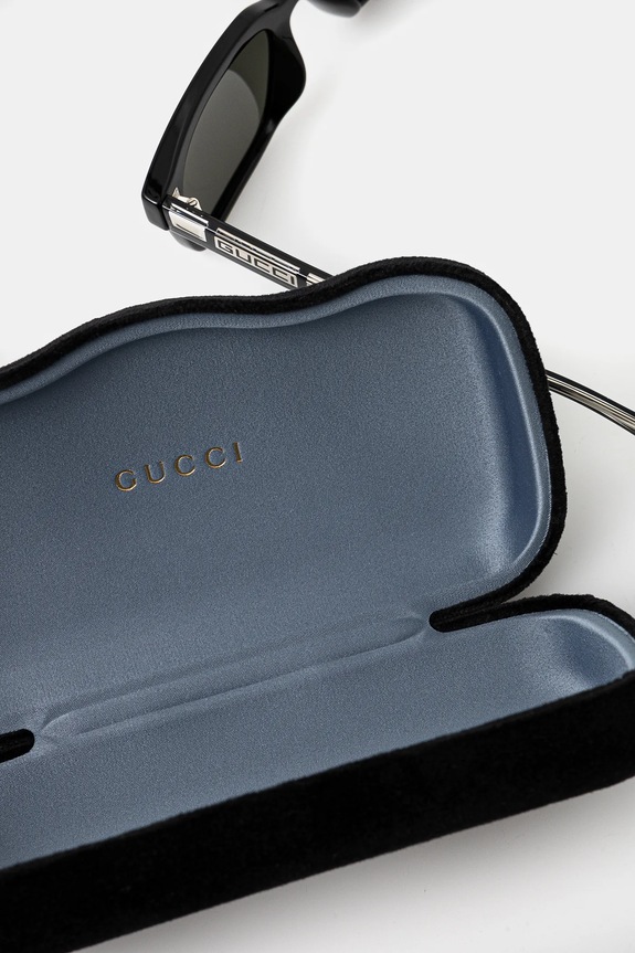 Gucci ochelari de soare negru GG1732SK