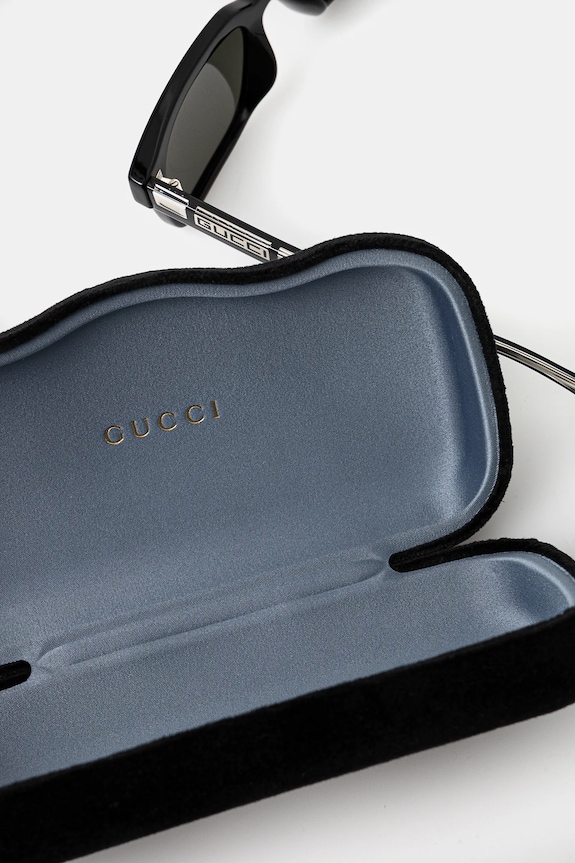 Gucci ochelari de soare negru GG1732SK