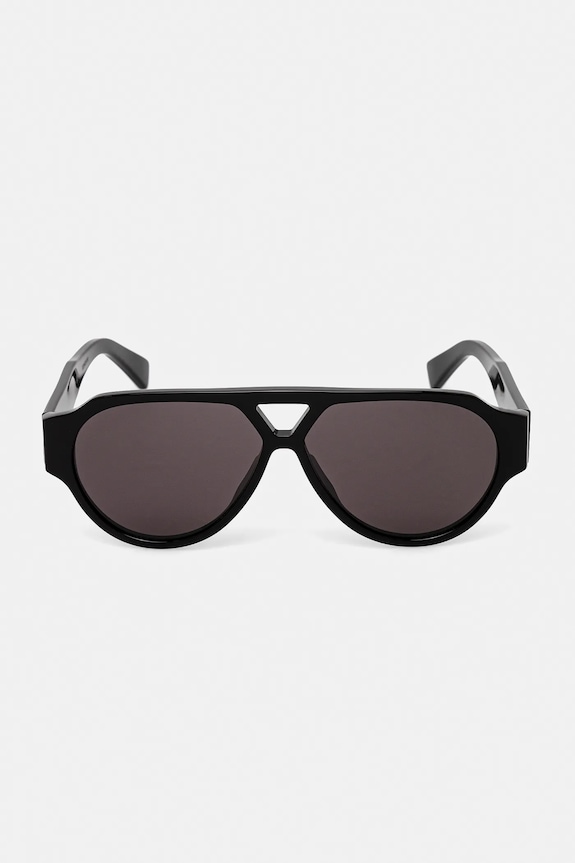 Accessori Bottega Veneta occhiali da sole BV1318S nero