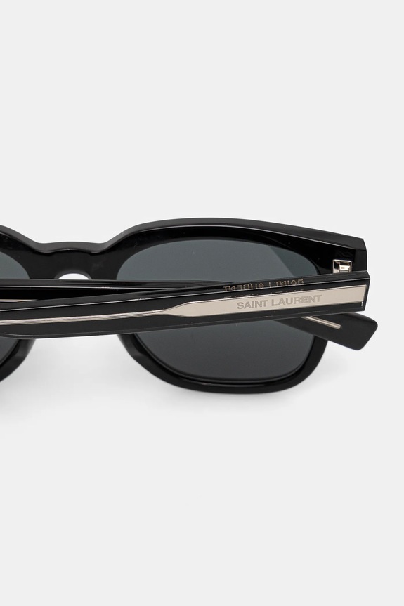 Saint Laurent ochelari de soare negru SL.711
