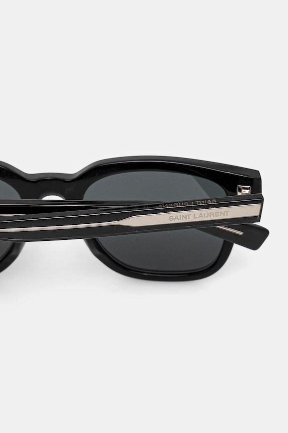 Saint Laurent ochelari de soare negru SL.711