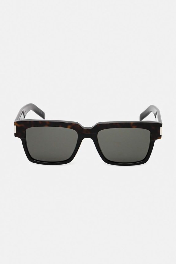 Doplňky Sluneční brýle Saint Laurent VADIM SL.732.VADIM hnědá
