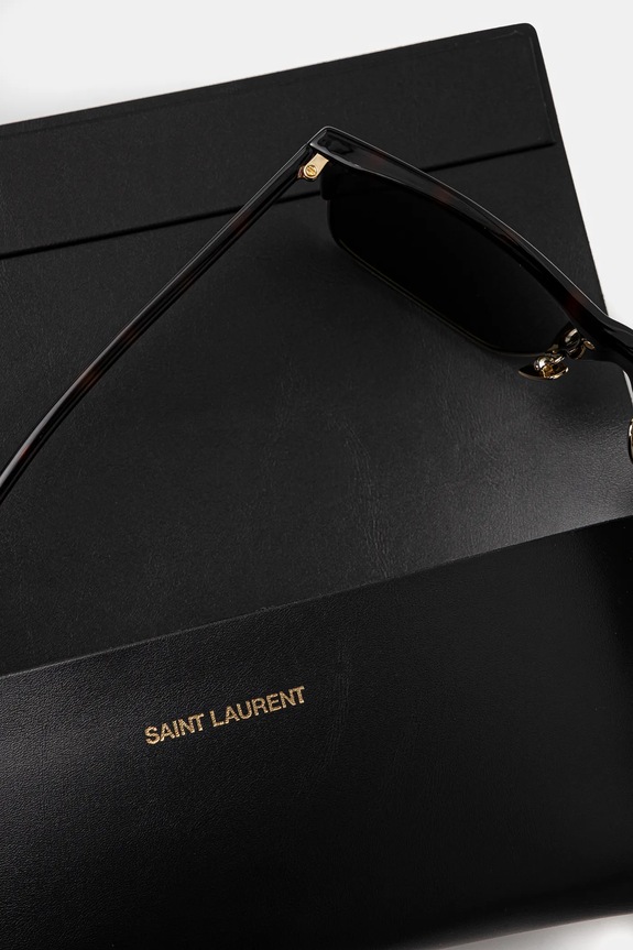 Okuliare Saint Laurent oranžová SL.768