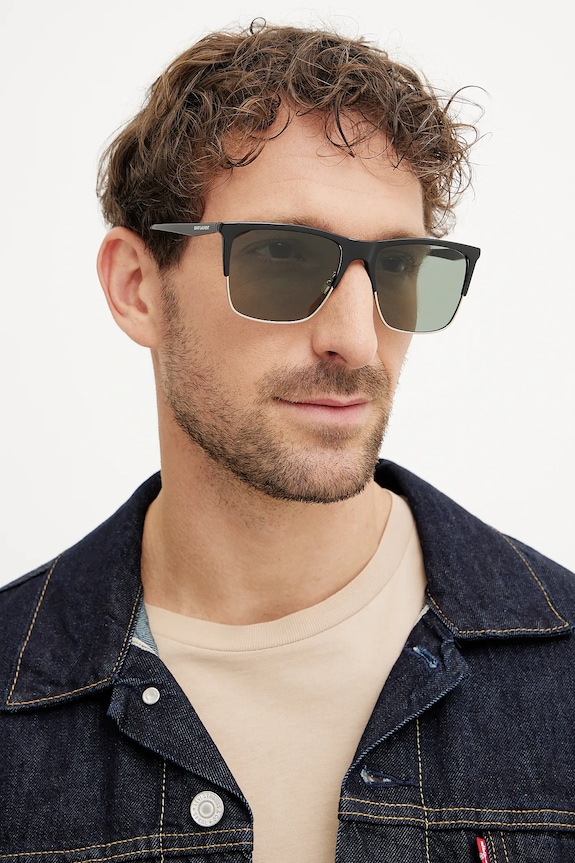 Saint Laurent okulary SL.768 czarny