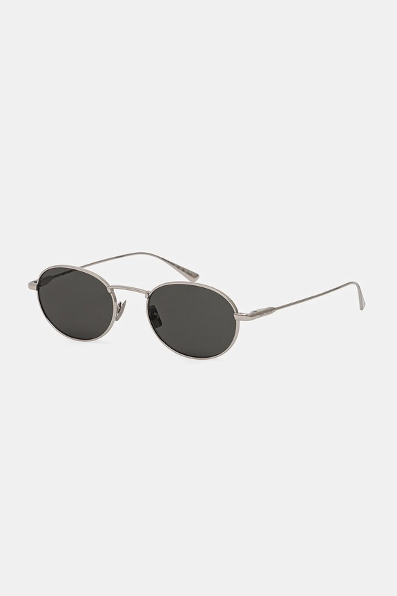 Saint Laurent okulary przeciwsłoneczne SL.799 srebrny AA00