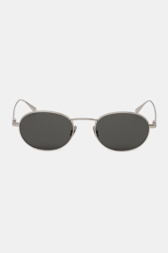 Akcesoria Saint Laurent okulary przeciwsłoneczne SL.799 srebrny