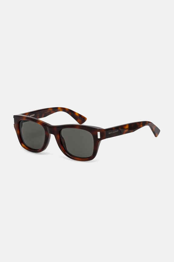Saint Laurent occhiali da sole SL.801 arancione AA00