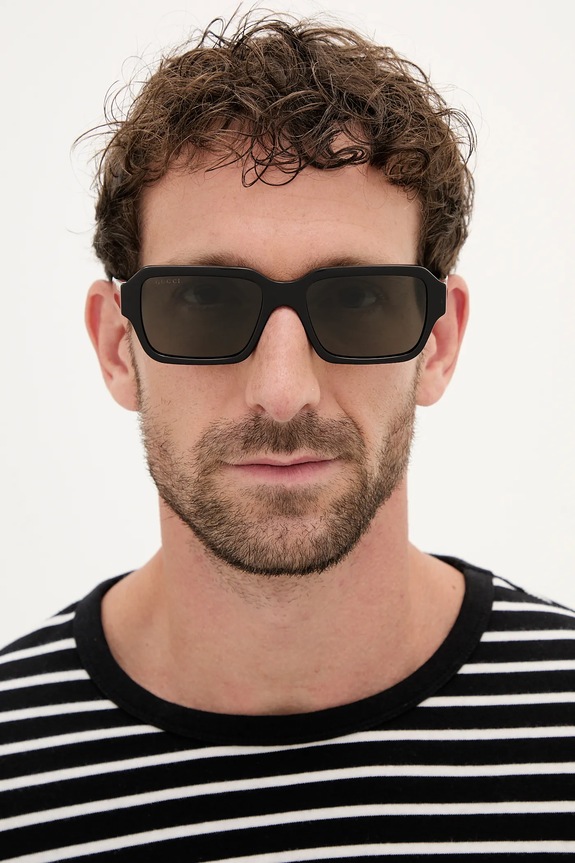 Γυαλιά ηλίου Gucci GG1887S μαύρο