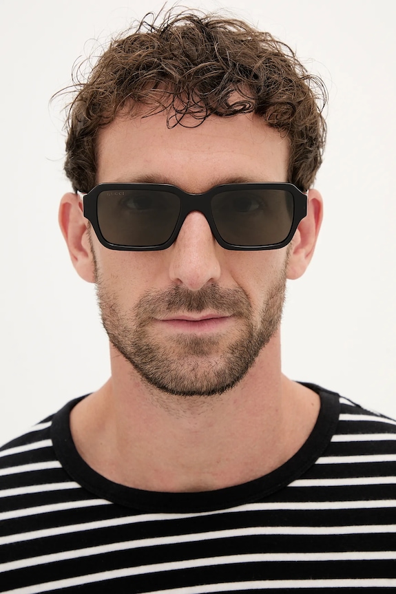 Γυαλιά ηλίου Gucci GG1887S μαύρο