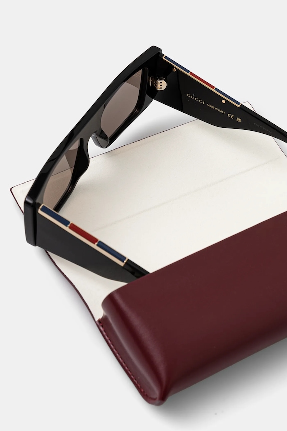 Gucci okulary przeciwsłoneczne czarny GG1888S