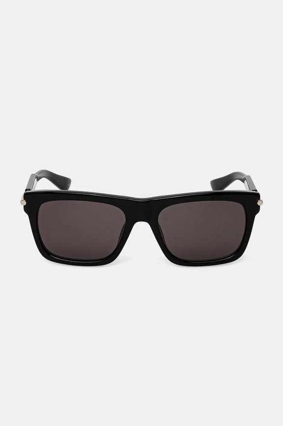 Γυαλιά ηλίου Alexander McQueen AM0495S μαύρο AA00