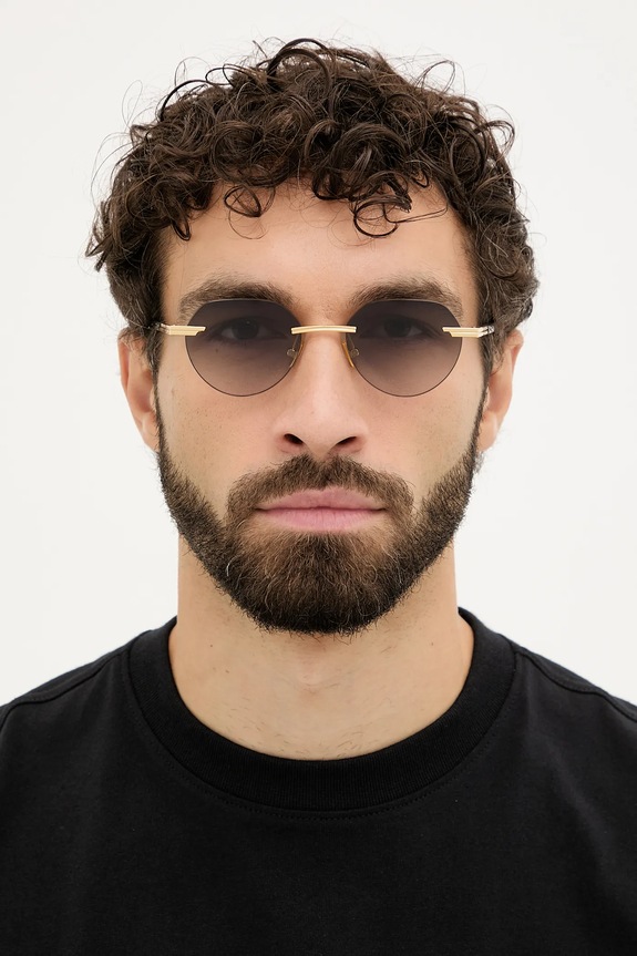 Bottega Veneta okulary przeciwsłoneczne BV1379S