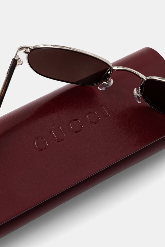 Γυαλιά ηλίου Gucci πορτοκαλί GG1799S