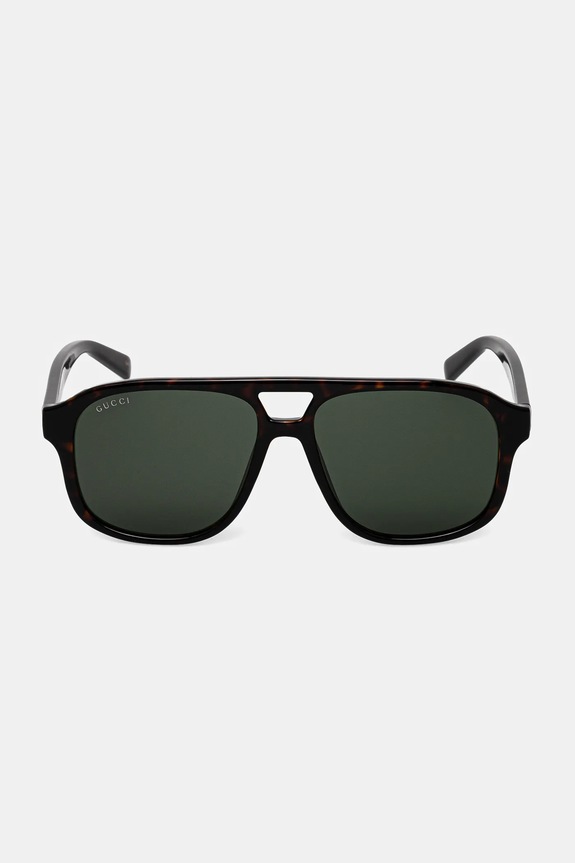 Gucci okulary przeciwsłoneczne GG1856S pomarańczowy AA00