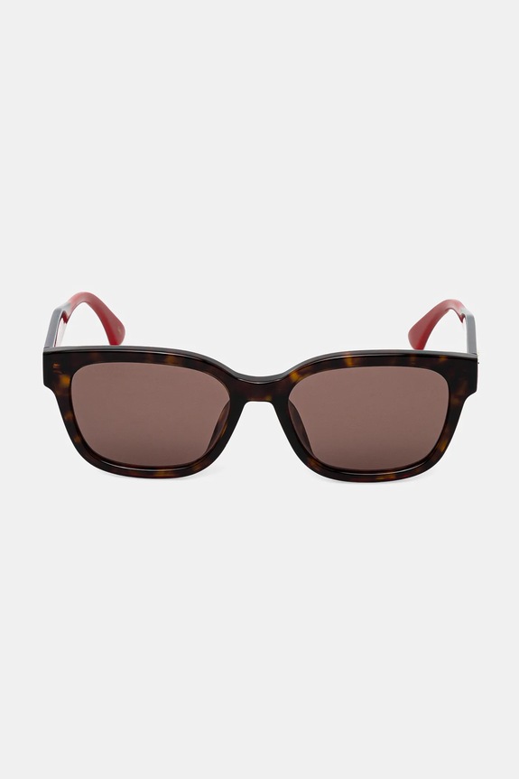 Akcesoria Gucci okulary przeciwsłoneczne GG1872SK pomarańczowy