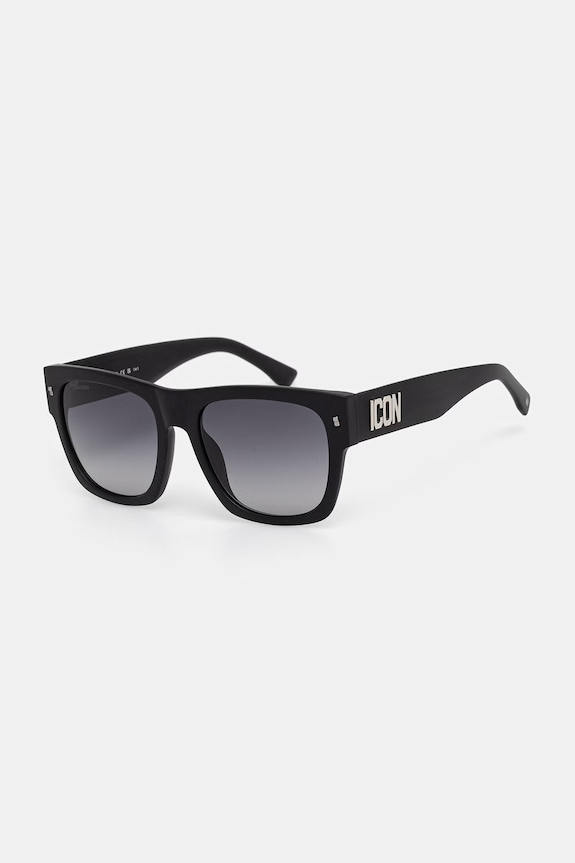 DSQUARED2 okulary ICON.0004/S czarny AA00