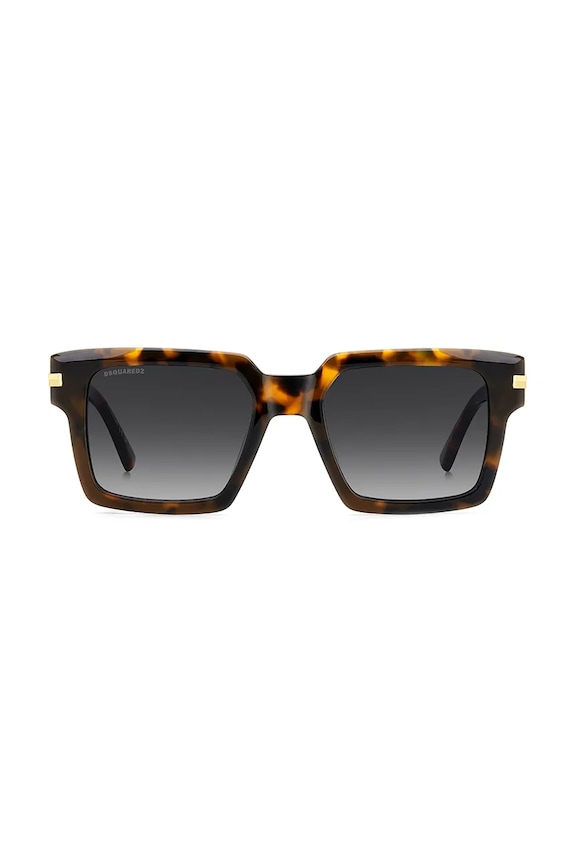 Okuliare DSQUARED2 D2.0161/G/S čierna AA00