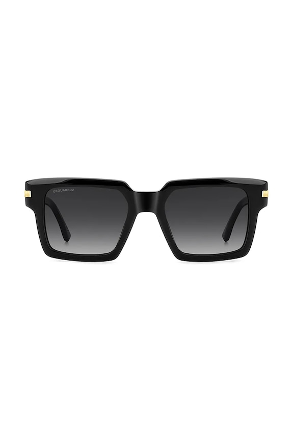 DSQUARED2 okulary D2.0161/G/S czarny AA00
