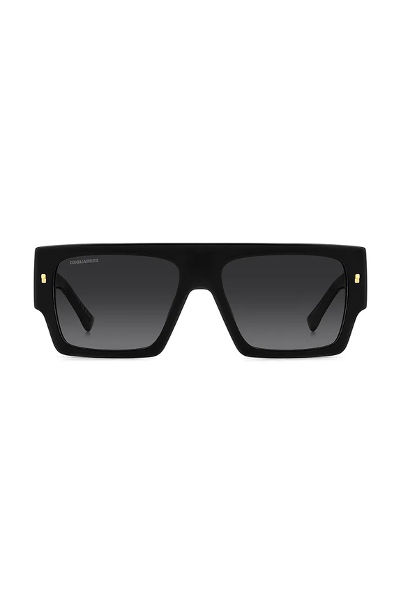 DSQUARED2 ochelari D2.0165/S negru AA00