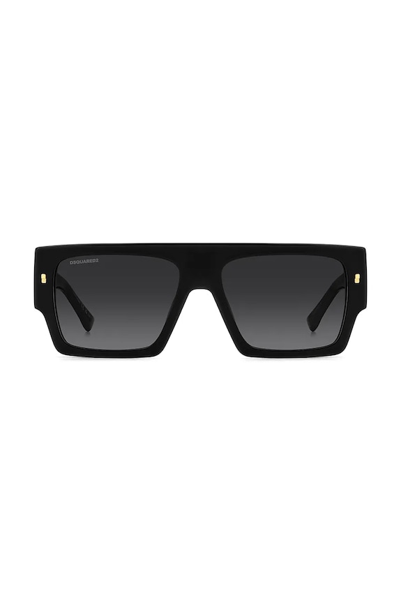 DSQUARED2 ochelari D2.0165/S negru AA00