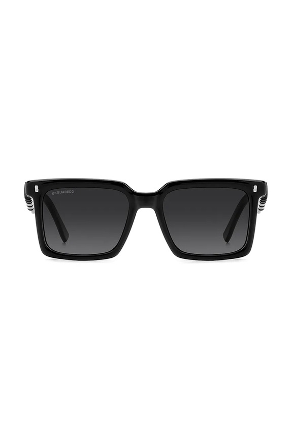 DSQUARED2 okulary ICON.0025/S czarny AA00