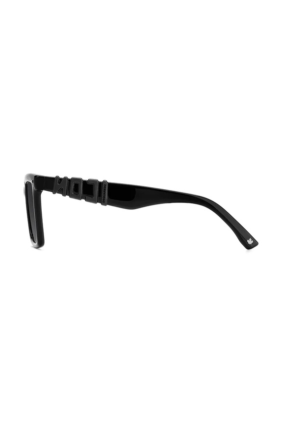 DSQUARED2 okulary ICON.0025/S czarny