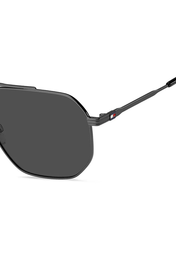 Tommy Hilfiger napszemüveg TH.2191/S szürke