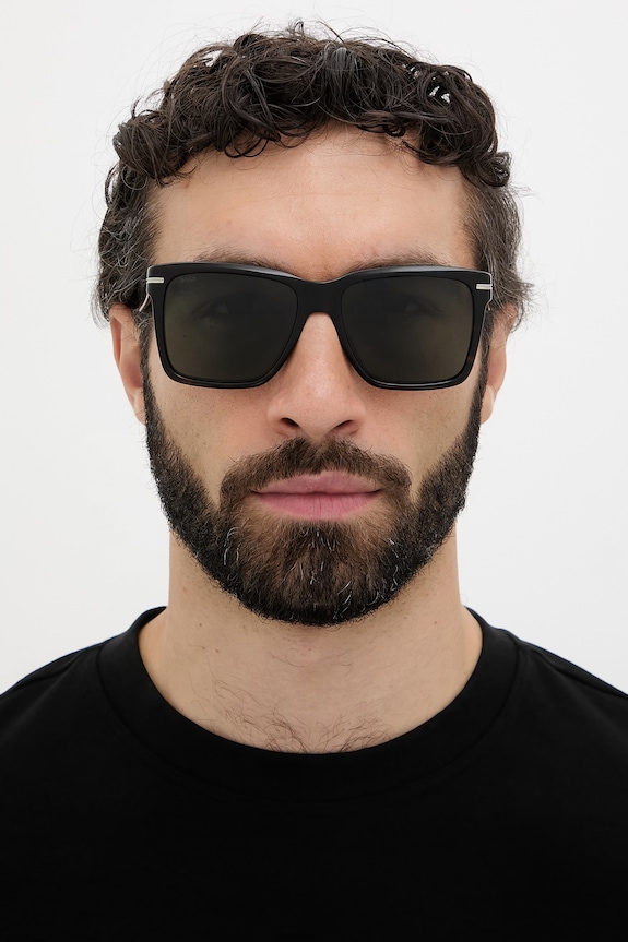 BOSS slnečné okuliare wayfarer pánske BOSS.1745/S