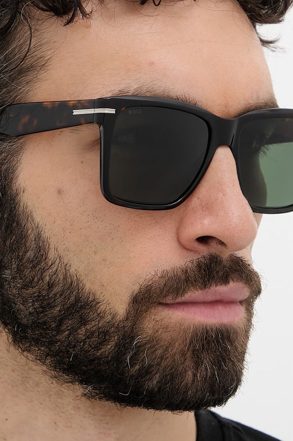 BOSS slnečné okuliare wayfarer pánske BOSS.1745/S