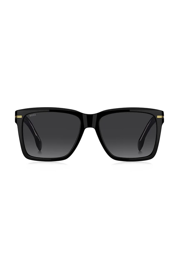 BOSS wayfarer napszemüveg férfi BOSS.1745/S fekete AA00