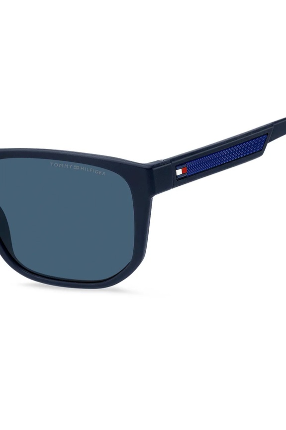 Tommy Hilfiger ochelari de soare TH.2200/S bleumarin