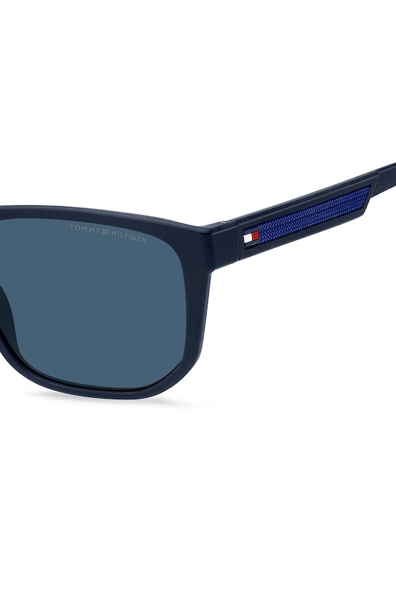 Tommy Hilfiger ochelari de soare TH.2200/S bleumarin