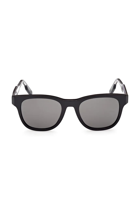 Accesorii Zegna ochelari de soare EZ0222.5201A negru