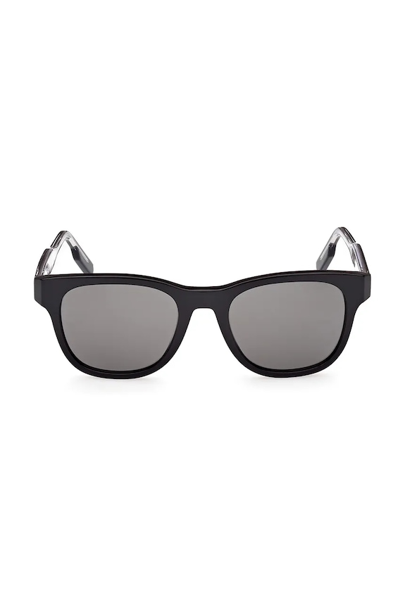 Accesorii Zegna ochelari de soare EZ0222.5201A negru