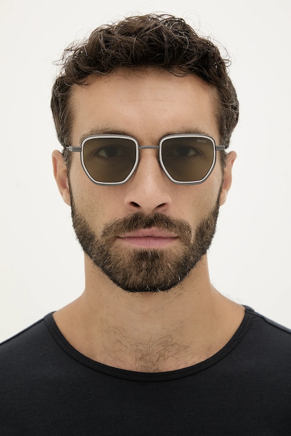 Zegna occhiali da sole EZ0256.4909N