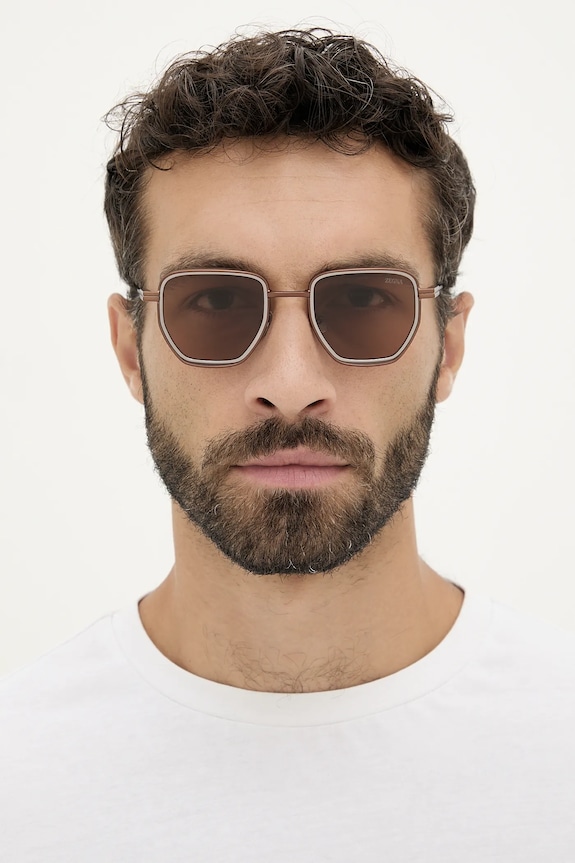 Γυαλιά ηλίου Zegna EZ0256.4938E