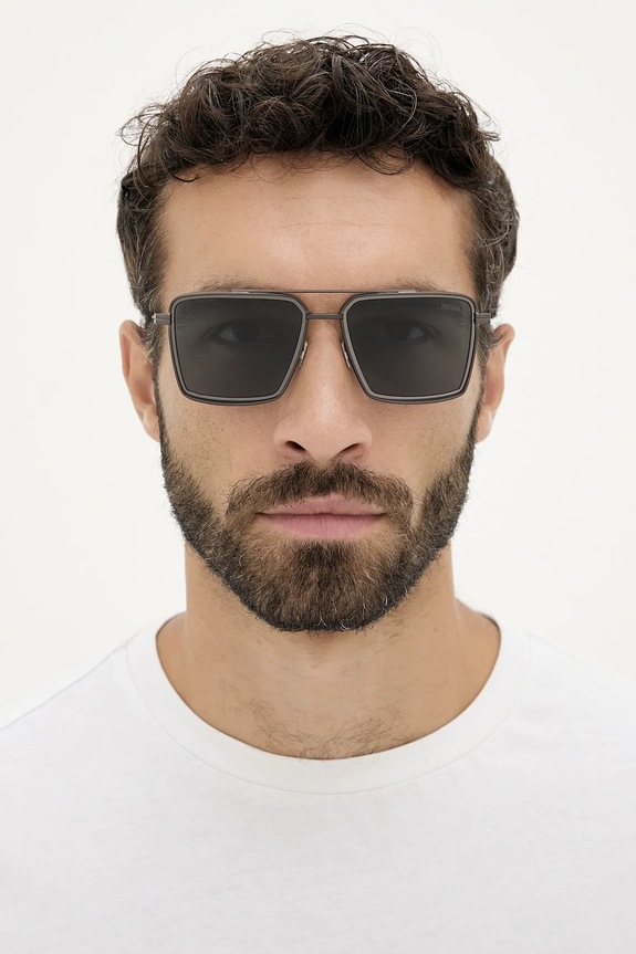 Zegna napszemüveg EZ0257.5637V