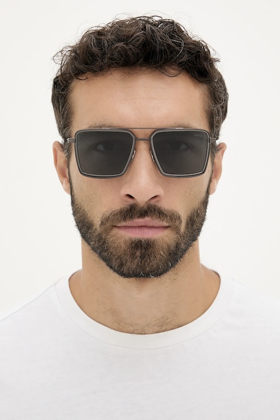 Zegna napszemüveg EZ0257.5637V