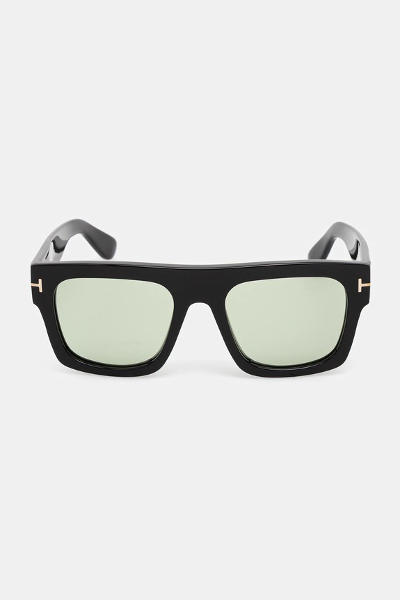 Accessori Tom Ford occhiali da sole Fausto FT0711.5301N nero