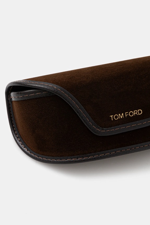 Tom Ford occhiali da sole Fausto FT0711.5301N nero