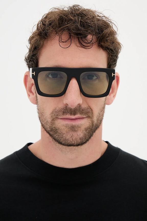 Tom Ford occhiali da sole Fausto FT0711.5301N