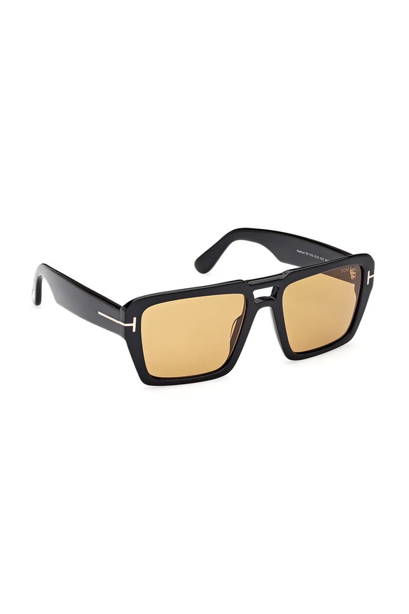 Doplňky Sluneční brýle Tom Ford Redford FT1153.5601E černá
