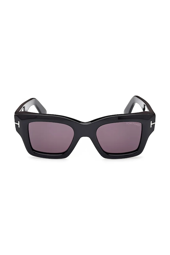Doplňky Sluneční brýle Tom Ford Ilias FT1154.5001A černá