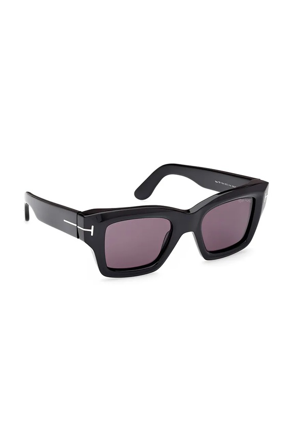 Sluneční brýle Tom Ford Ilias černá FT1154.5001A