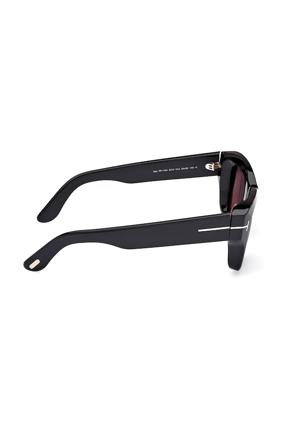 Sluneční brýle Tom Ford Ilias FT1154.5001A černá
