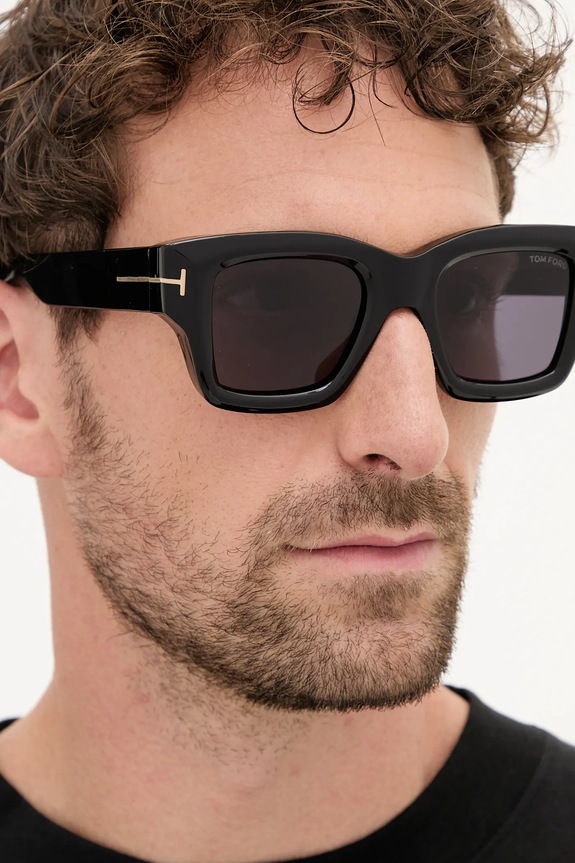 Sluneční brýle Tom Ford Ilias FT1154.5001A