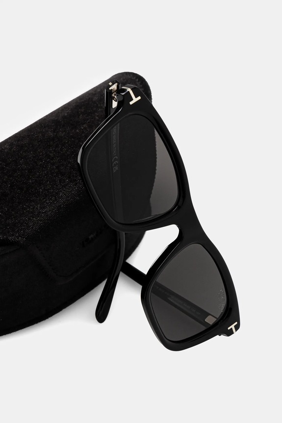 Tom Ford sunglasses Barron black FT1179.5401D