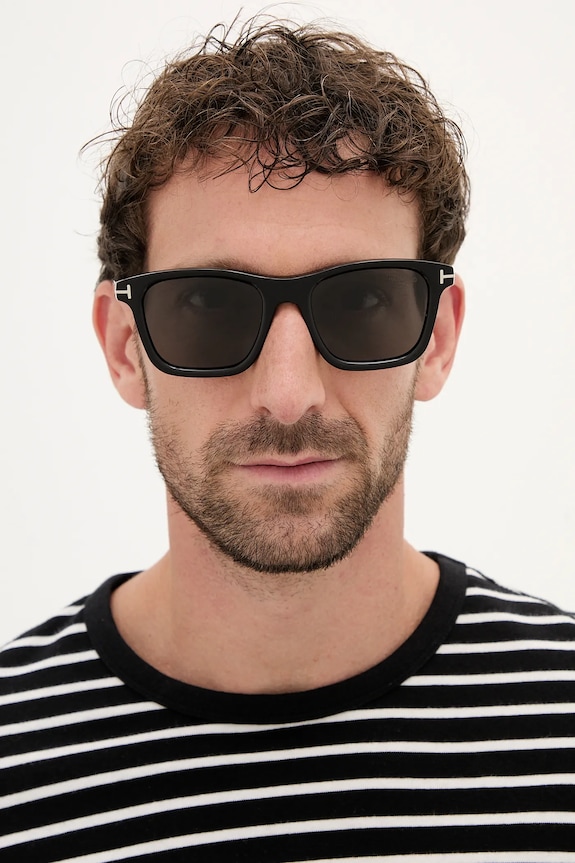 Tom Ford sunglasses Barron FT1179.5401D black