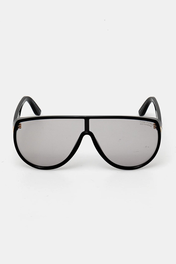 Γυαλιά ηλίου Tom Ford Achilles FT1182.0001A μαύρο AA00